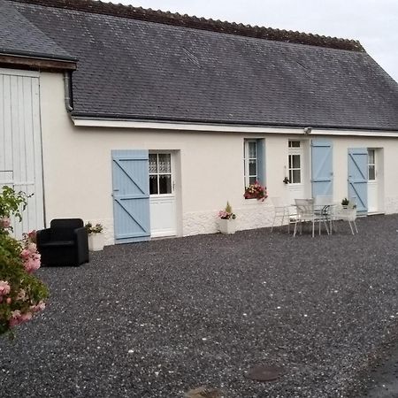 Chambre D Hotes La Barriere Channay-sur-Lathan Exterior foto