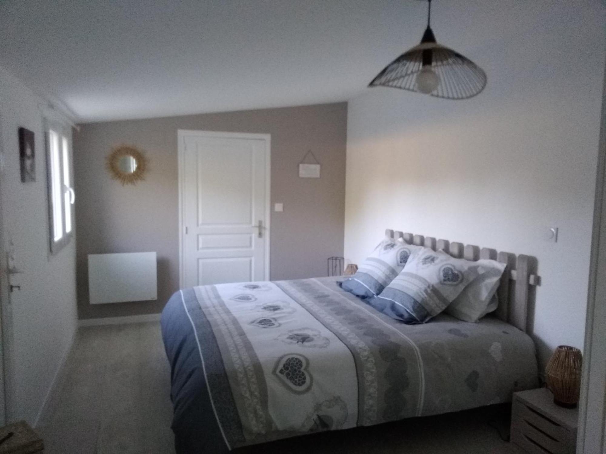 Chambre D Hotes La Barriere Channay-sur-Lathan Exterior foto